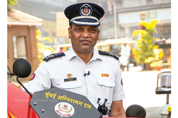 Feature: Fire Bike &#8211; Red Riding Rescuer